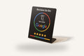 Placa NFC para Reseñas de Google — Packs de 1, 5 o 10 unidades